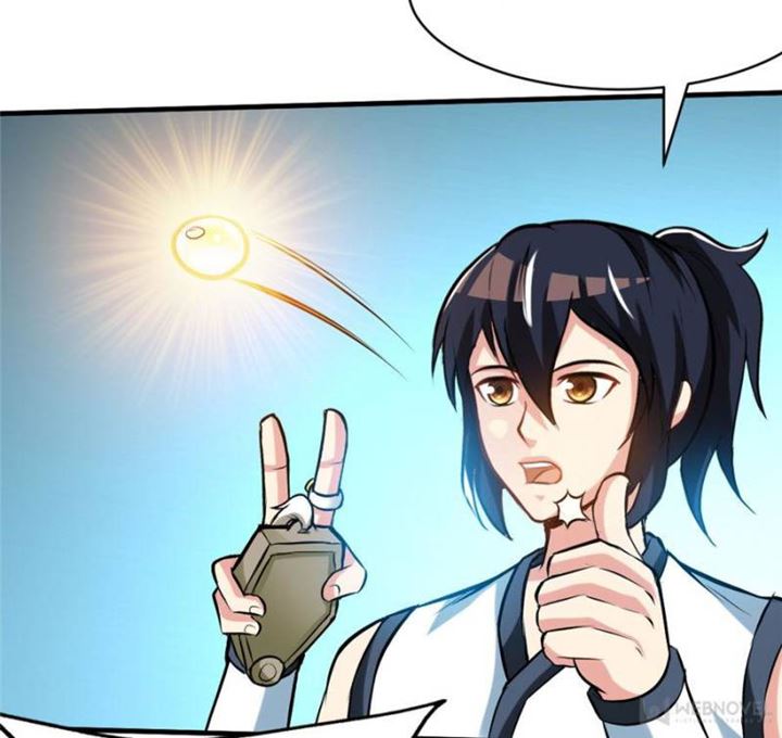 Extreme God Chapter 133 Gambar 36