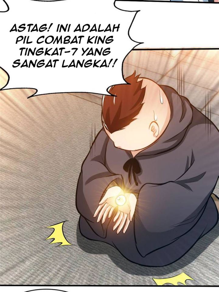 Extreme God Chapter 133 Gambar 37