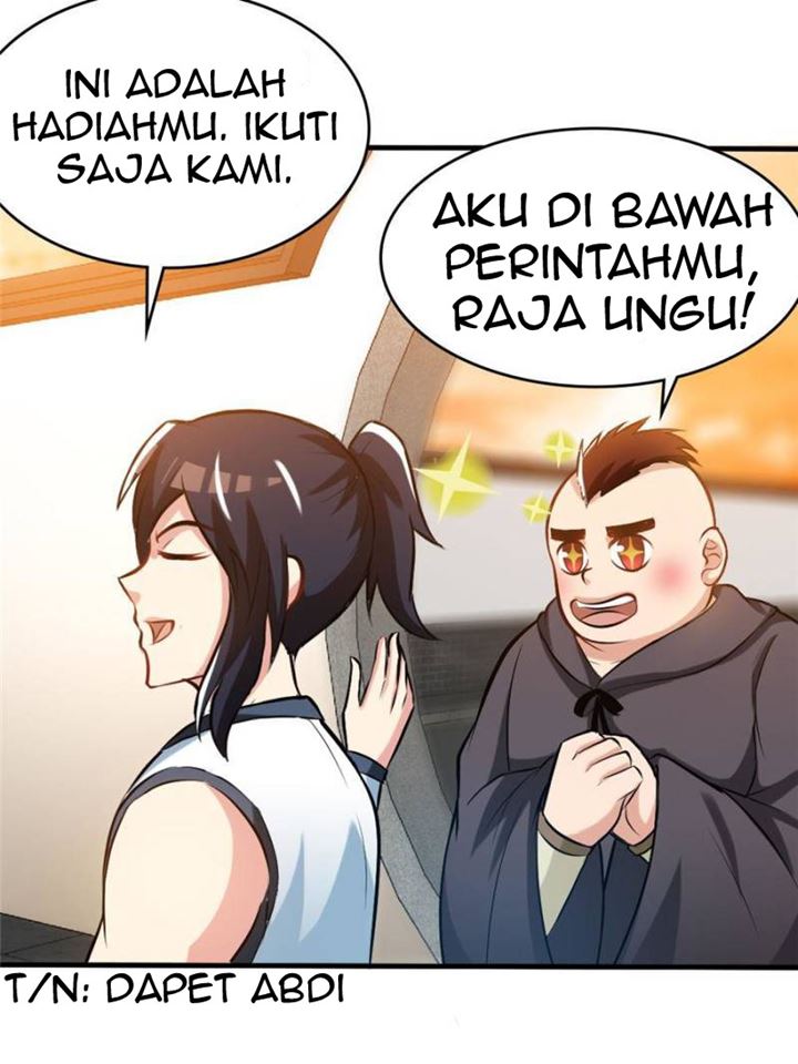 Extreme God Chapter 133 Gambar 38