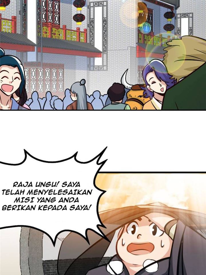 Extreme God Chapter 133 Gambar 33