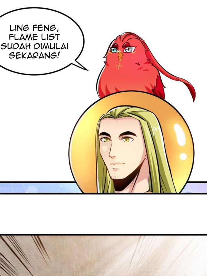 Extreme God Chapter 133 Gambar 40