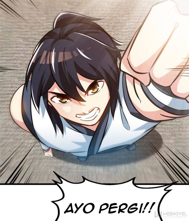 Extreme God Chapter 133 Gambar 41