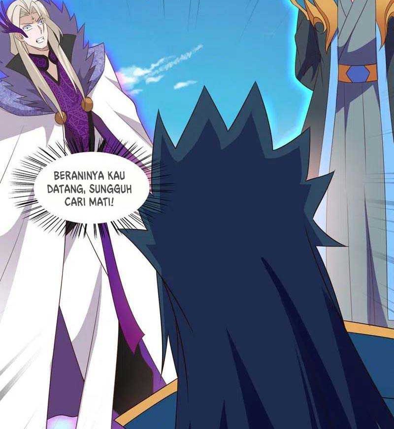 Spirit Sword Sovereign Chapter 484 Gambar 7