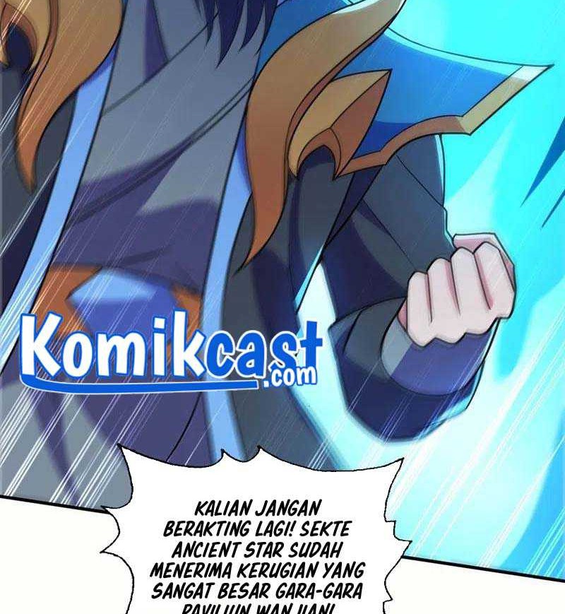 Spirit Sword Sovereign Chapter 484 Gambar 11