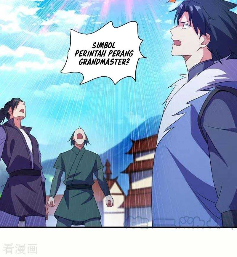 Spirit Sword Sovereign Chapter 484 Gambar 17