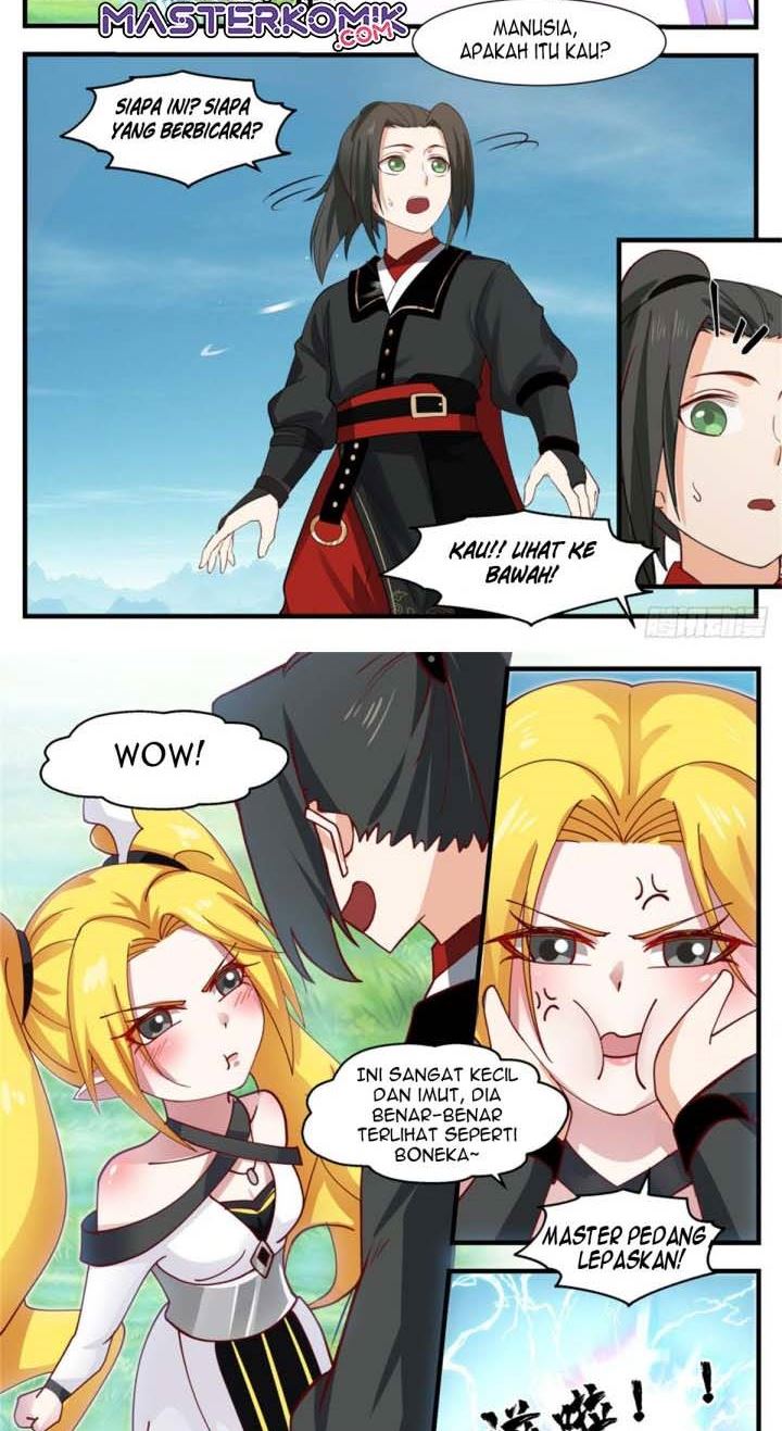 I Have Countless Legendary Swords Chapter 35 Gambar 10