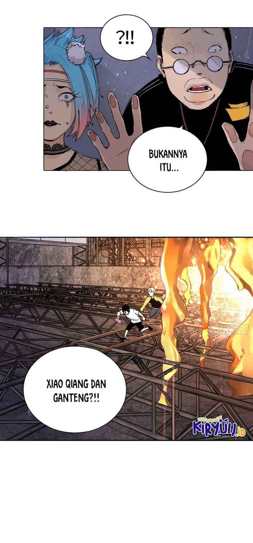 Detective VLOG Chapter 22 Gambar 18