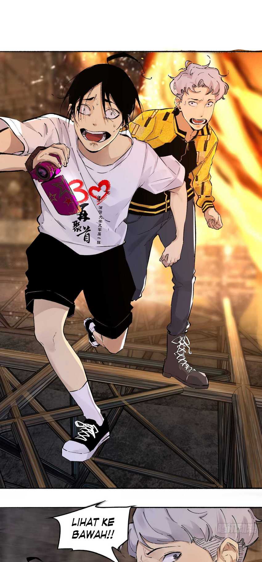 Detective VLOG Chapter 22 Gambar 19