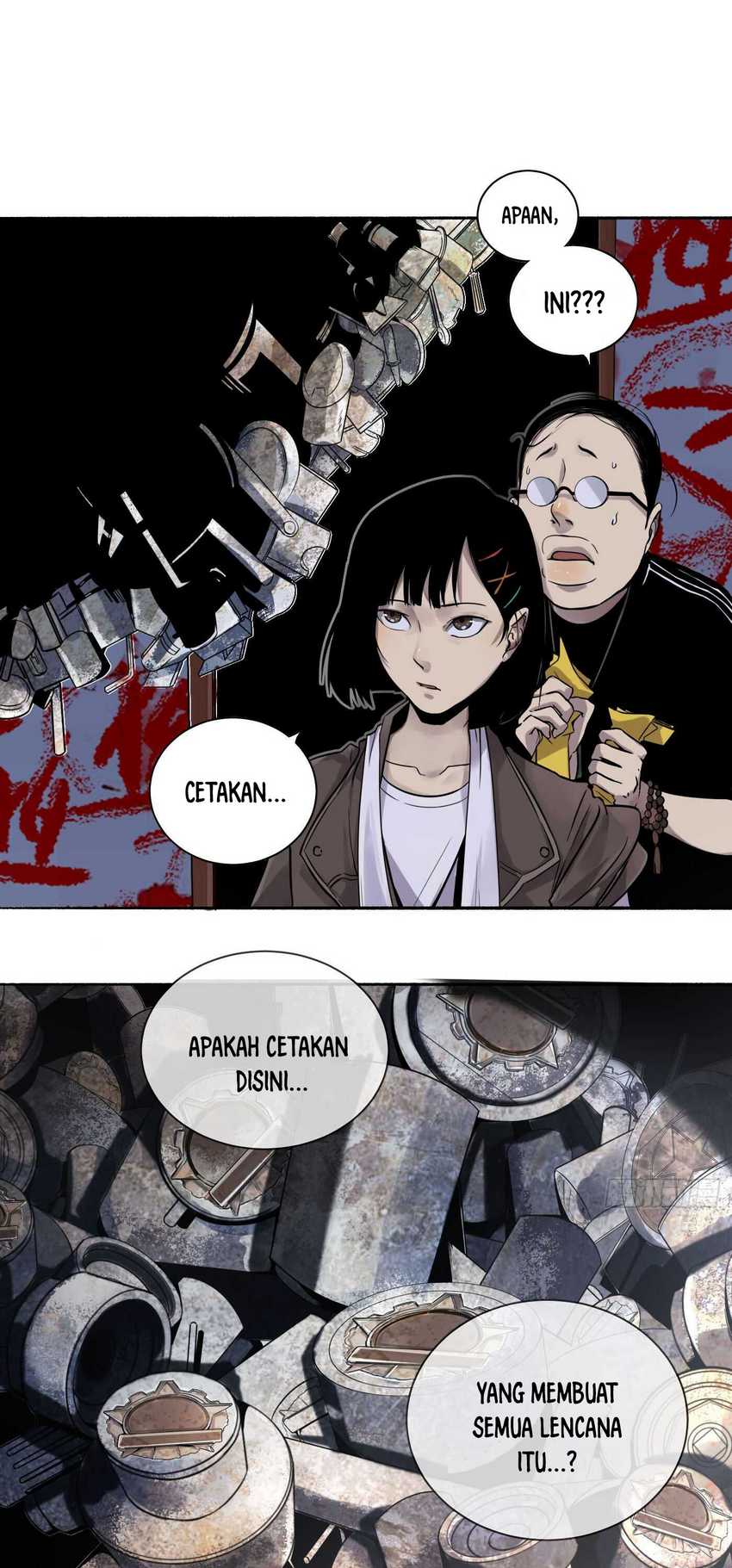 Detective VLOG Chapter 22 Gambar 14