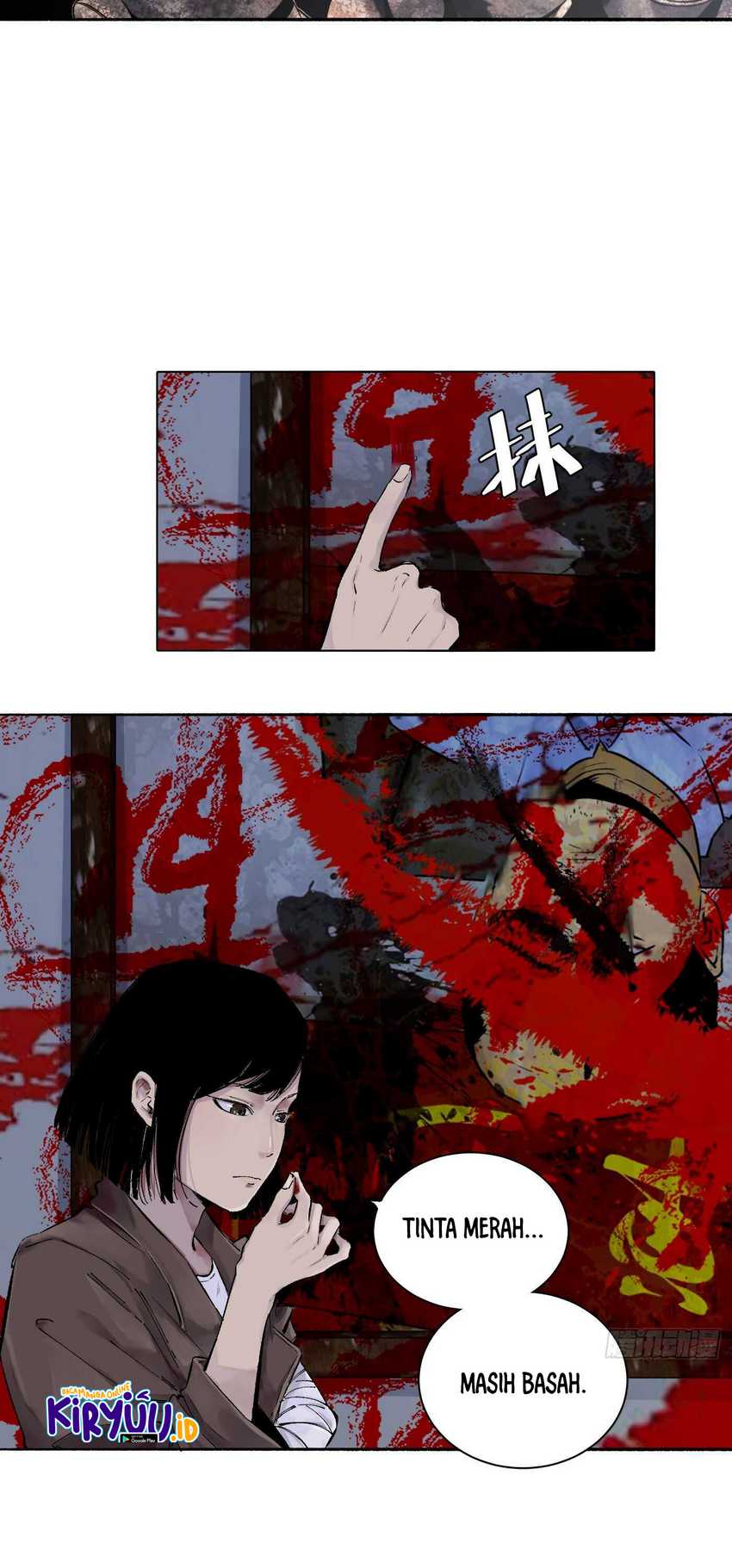 Detective VLOG Chapter 22 Gambar 15