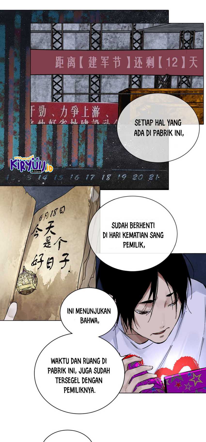 Detective VLOG Chapter 22 Gambar 37