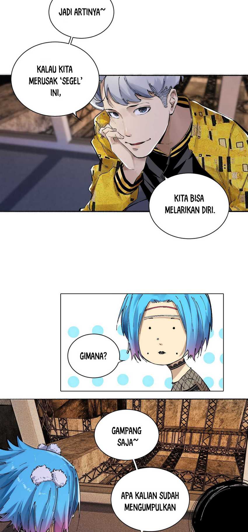 Detective VLOG Chapter 22 Gambar 38