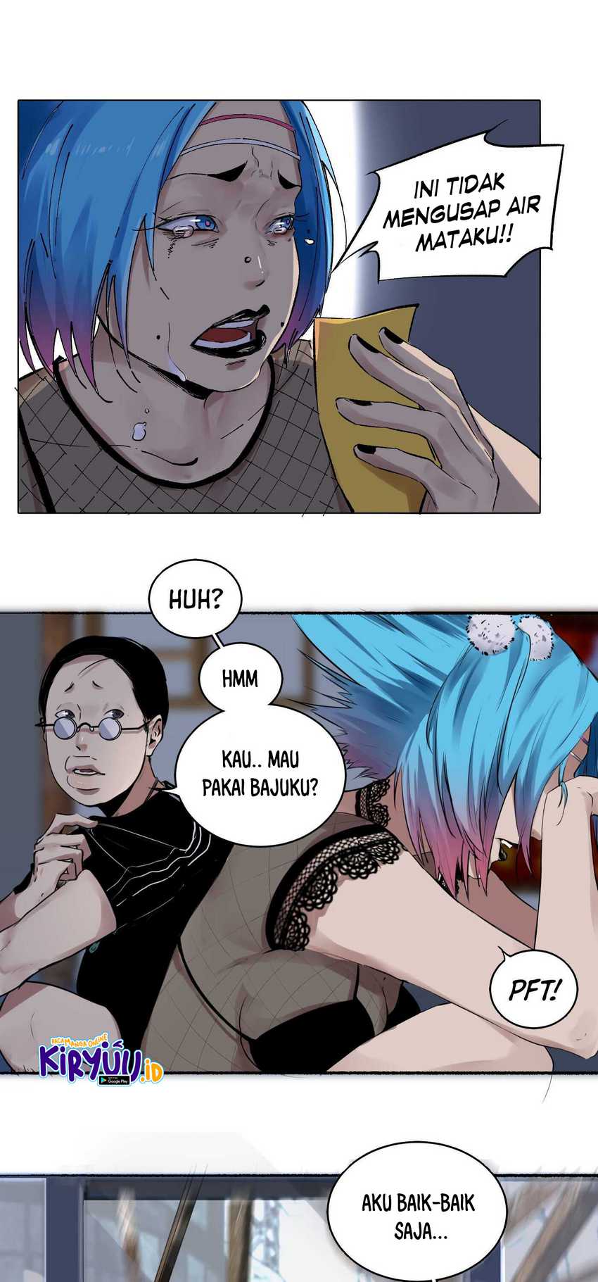 Detective VLOG Chapter 22 Gambar 45