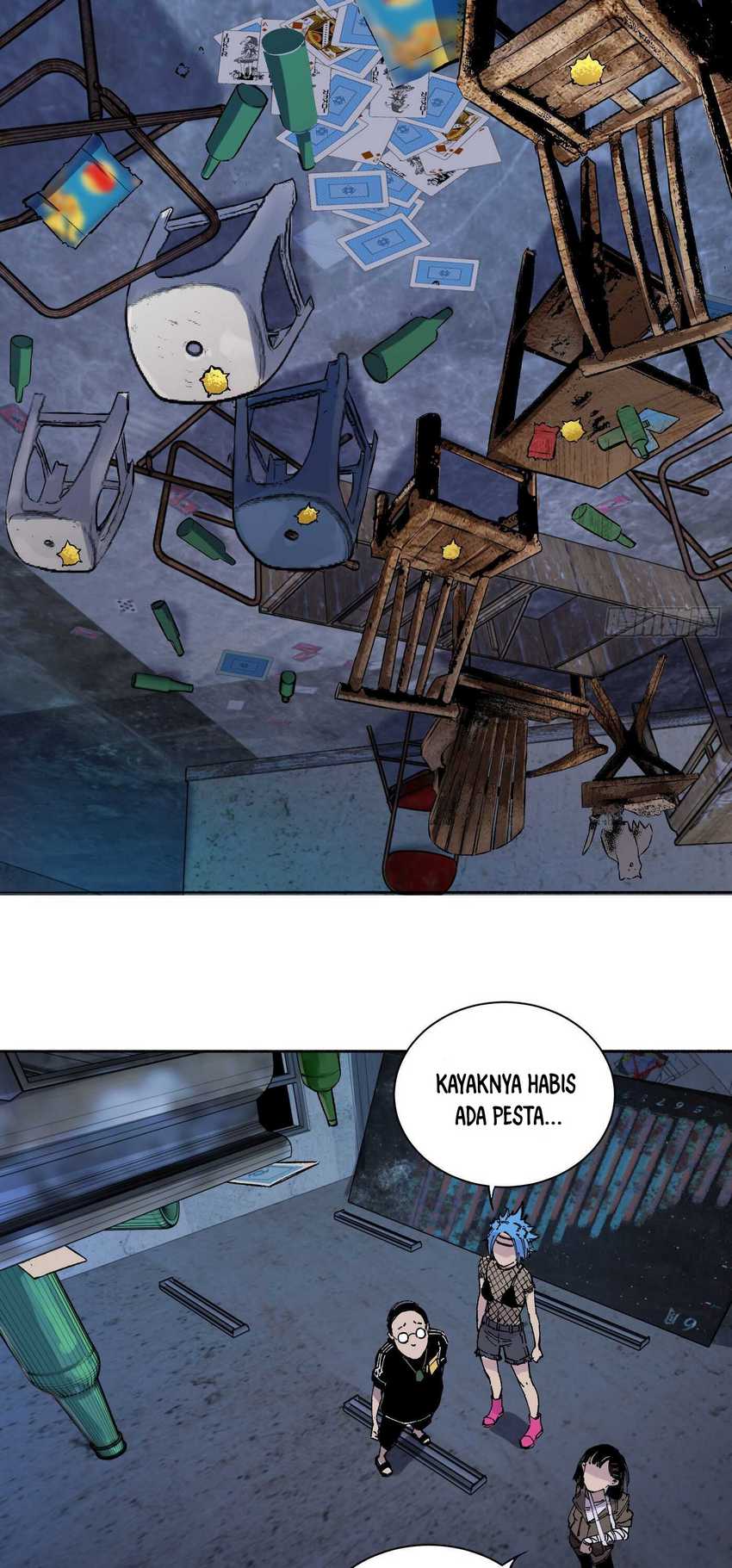 Detective VLOG Chapter 22 Gambar 3