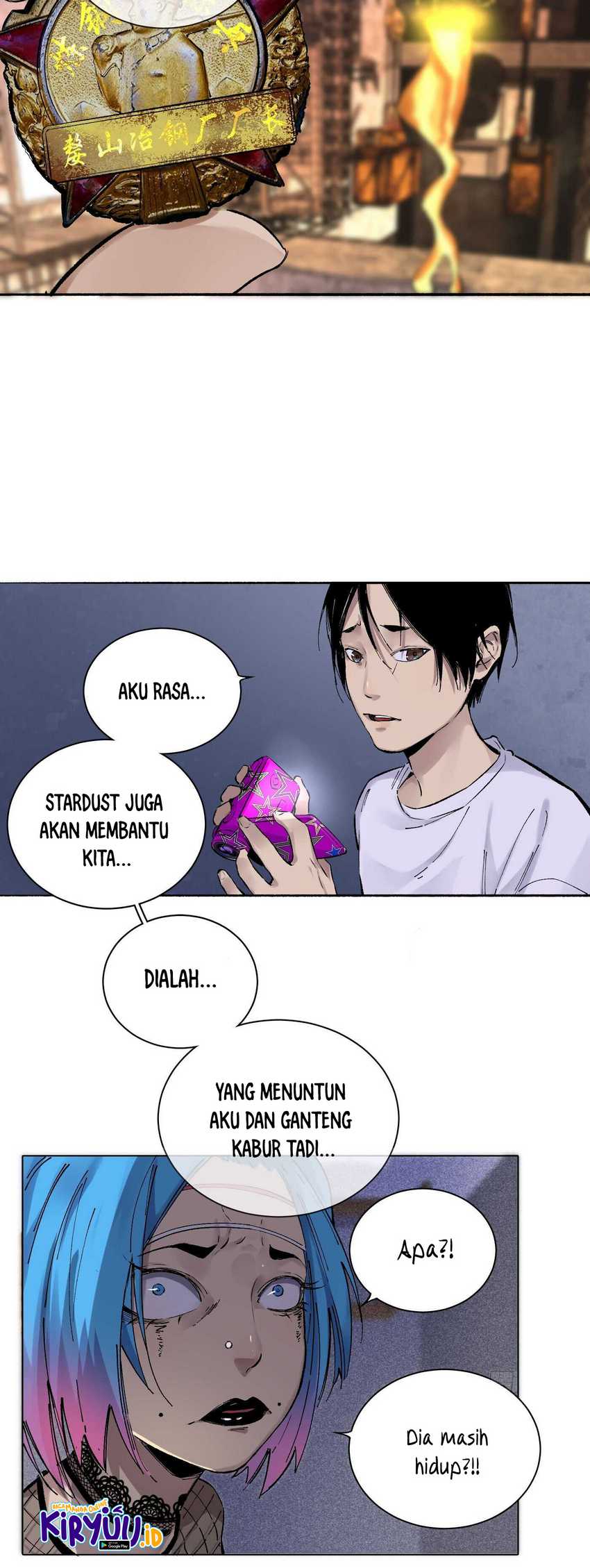 Detective VLOG Chapter 22 Gambar 40