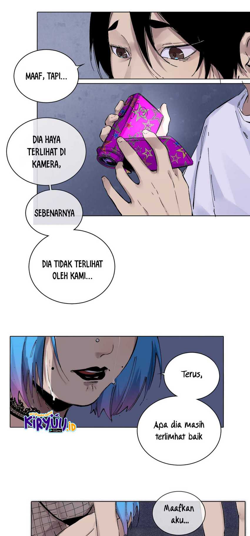 Detective VLOG Chapter 22 Gambar 41