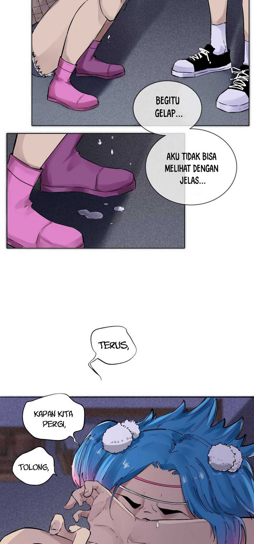 Detective VLOG Chapter 22 Gambar 42