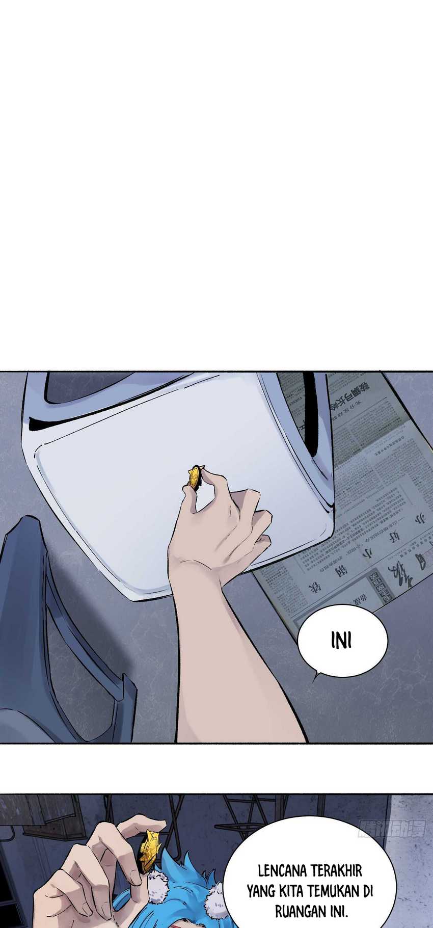 Detective VLOG Chapter 22 Gambar 7