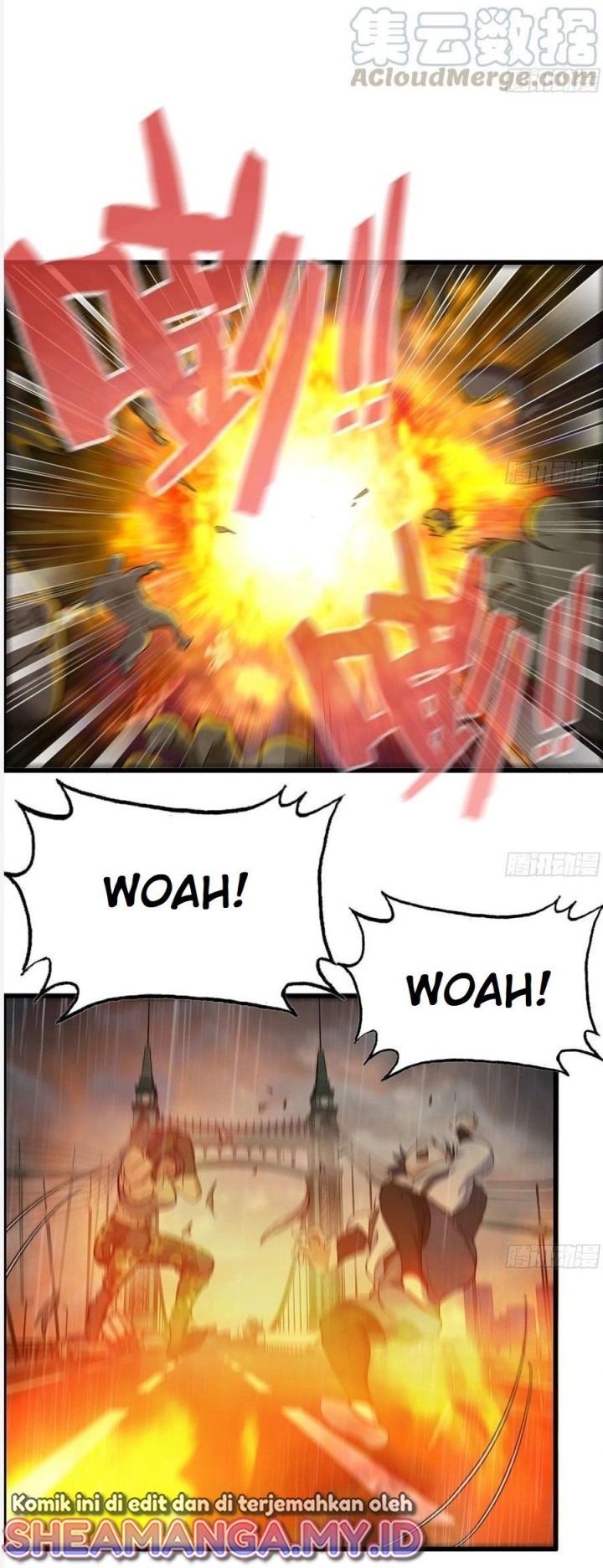 I Moved The BRICS In The Last Days Chapter 129 Gambar 18