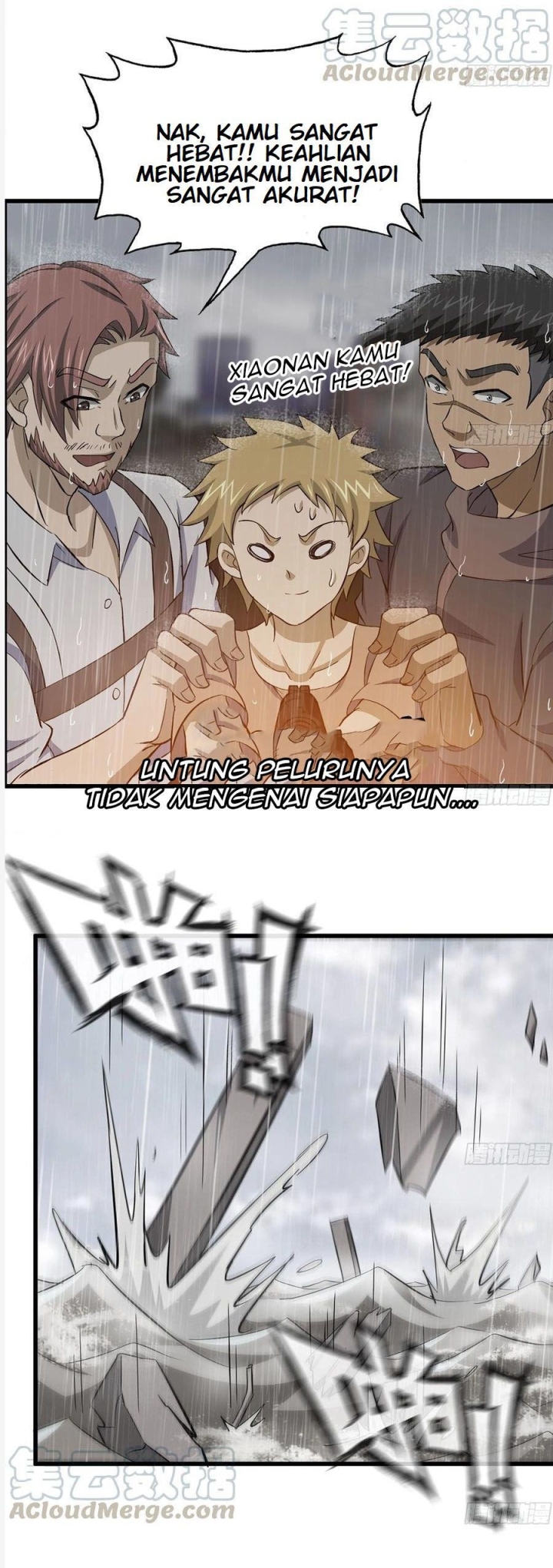 I Moved The BRICS In The Last Days Chapter 129 Gambar 19