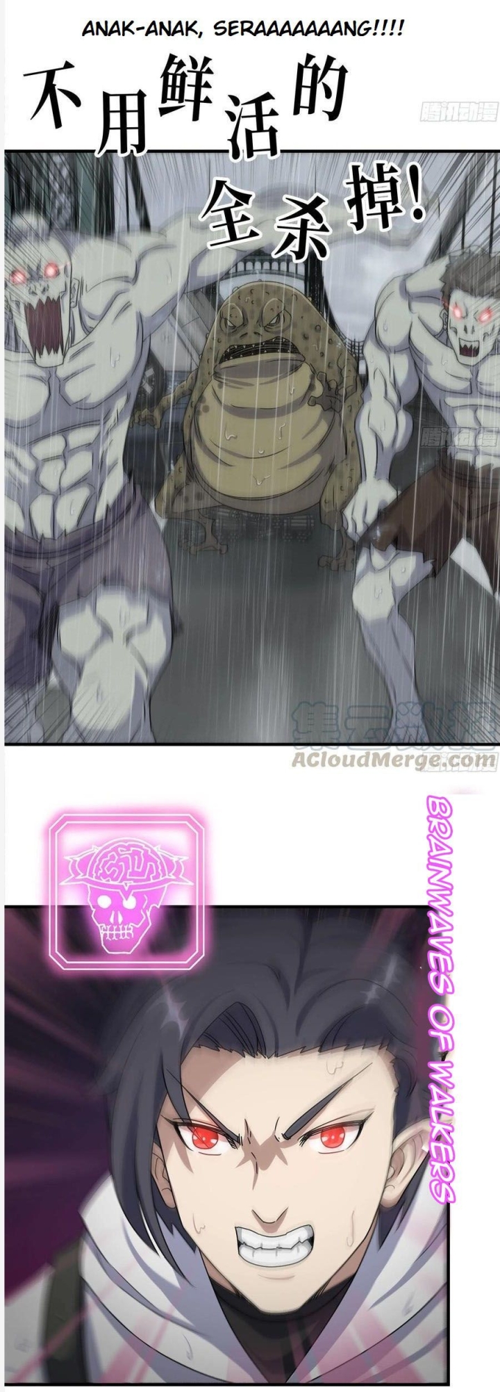 I Moved The BRICS In The Last Days Chapter 129 Gambar 13