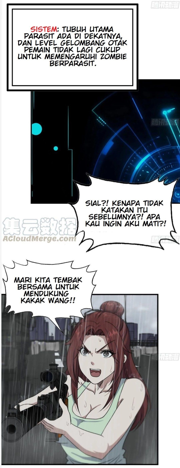 I Moved The BRICS In The Last Days Chapter 129 Gambar 14