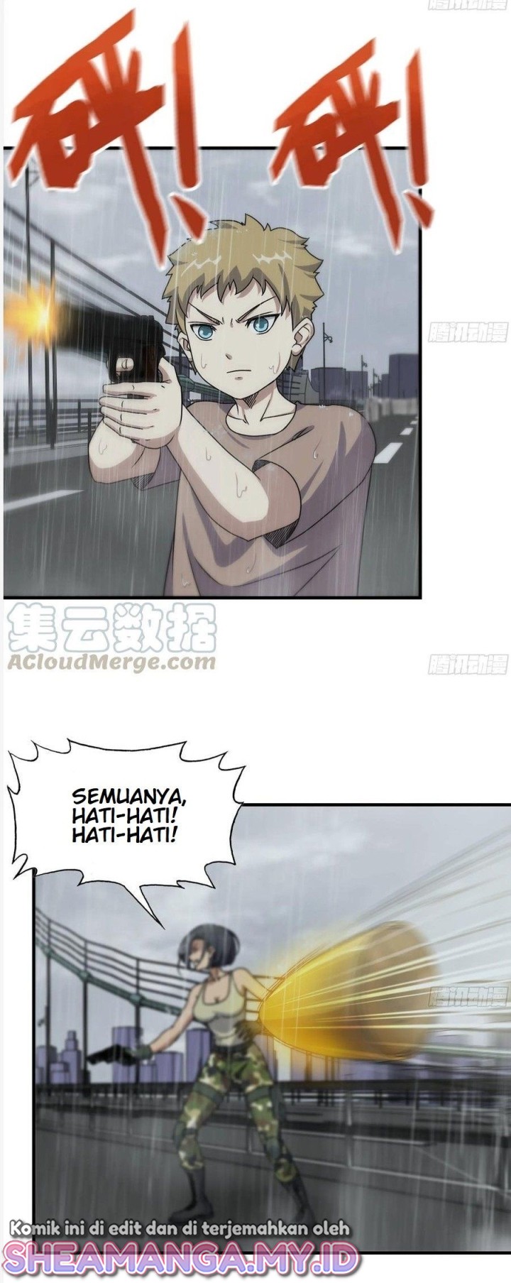 I Moved The BRICS In The Last Days Chapter 129 Gambar 15