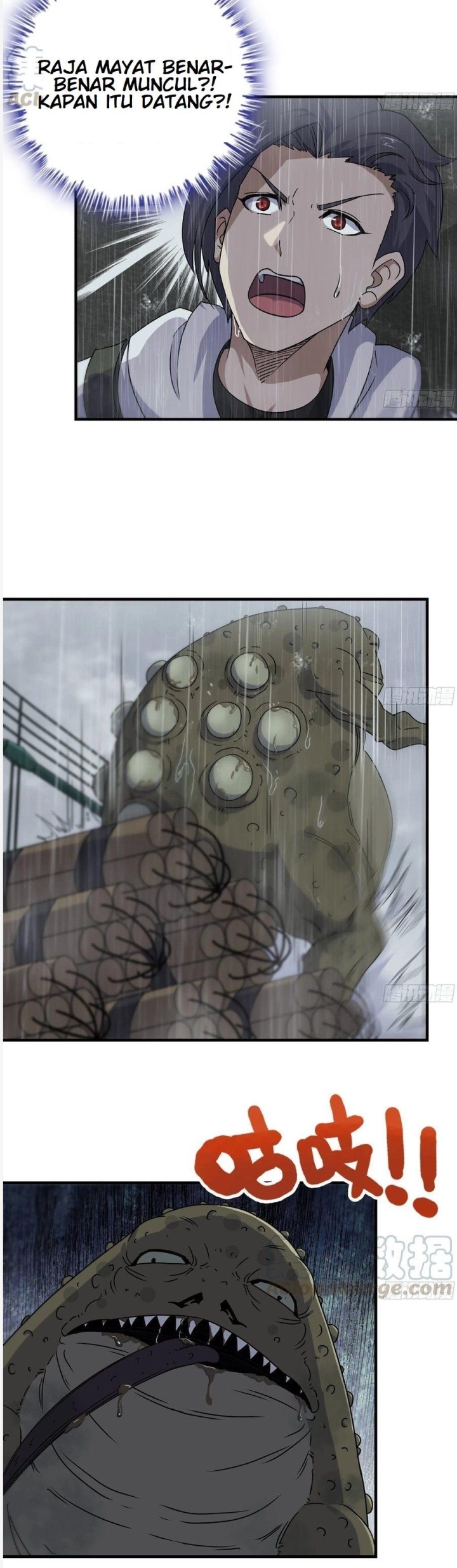 I Moved The BRICS In The Last Days Chapter 129 Gambar 11