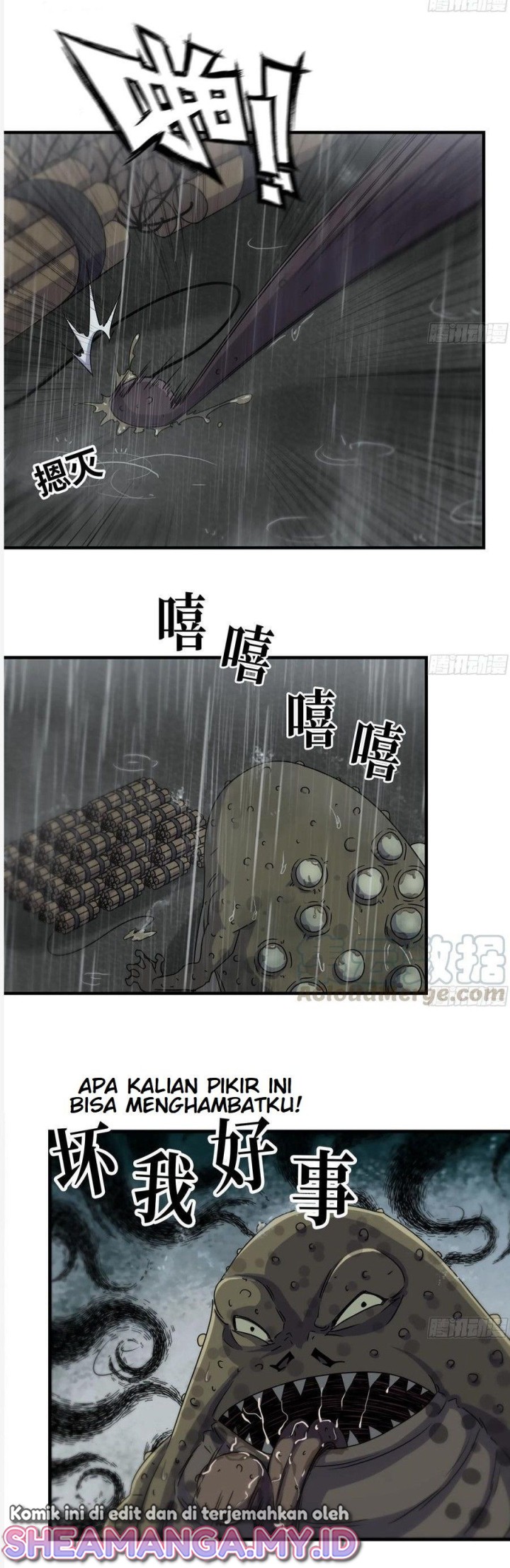 I Moved The BRICS In The Last Days Chapter 129 Gambar 12