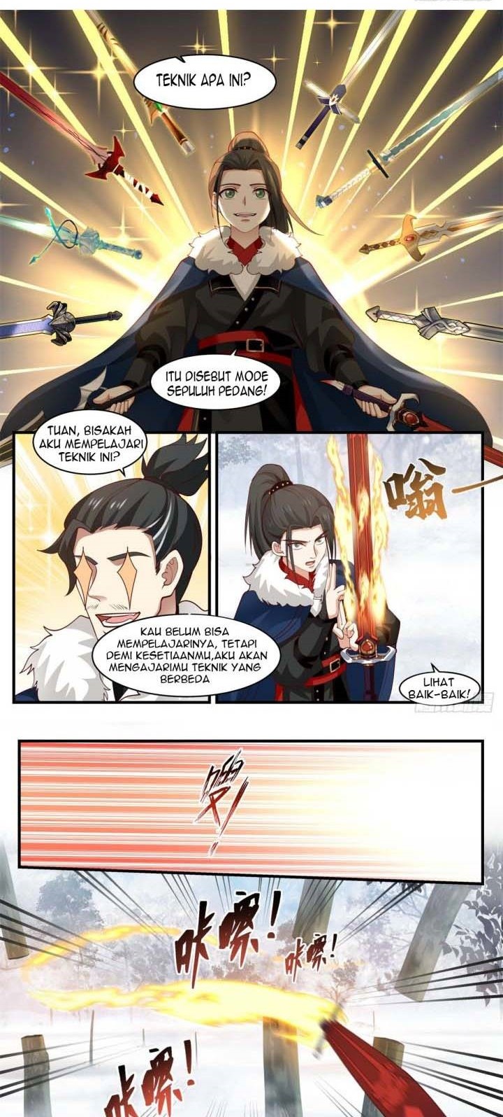 I Have Countless Legendary Swords Chapter 36 Gambar 6