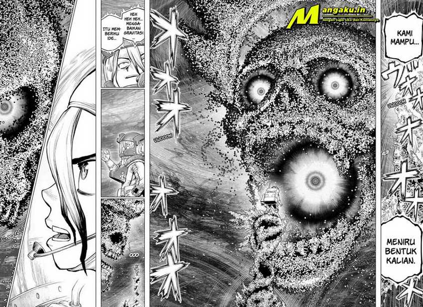 Dr. Stone Chapter 231 Gambar 4