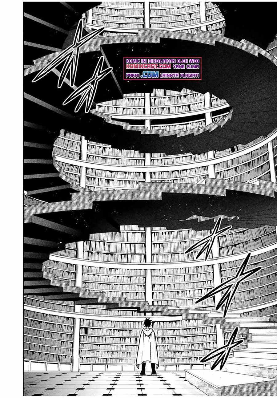 The Unfavorable Job “Appraiser” Is Actually the Strongest Chapter 25.1 Gambar 11