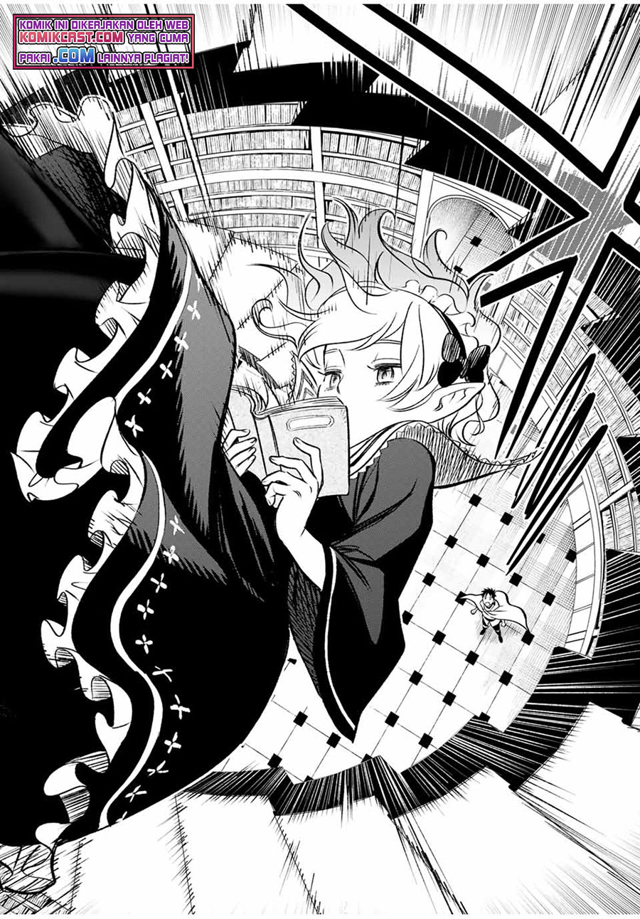 The Unfavorable Job “Appraiser” Is Actually the Strongest Chapter 25.1 Gambar 13