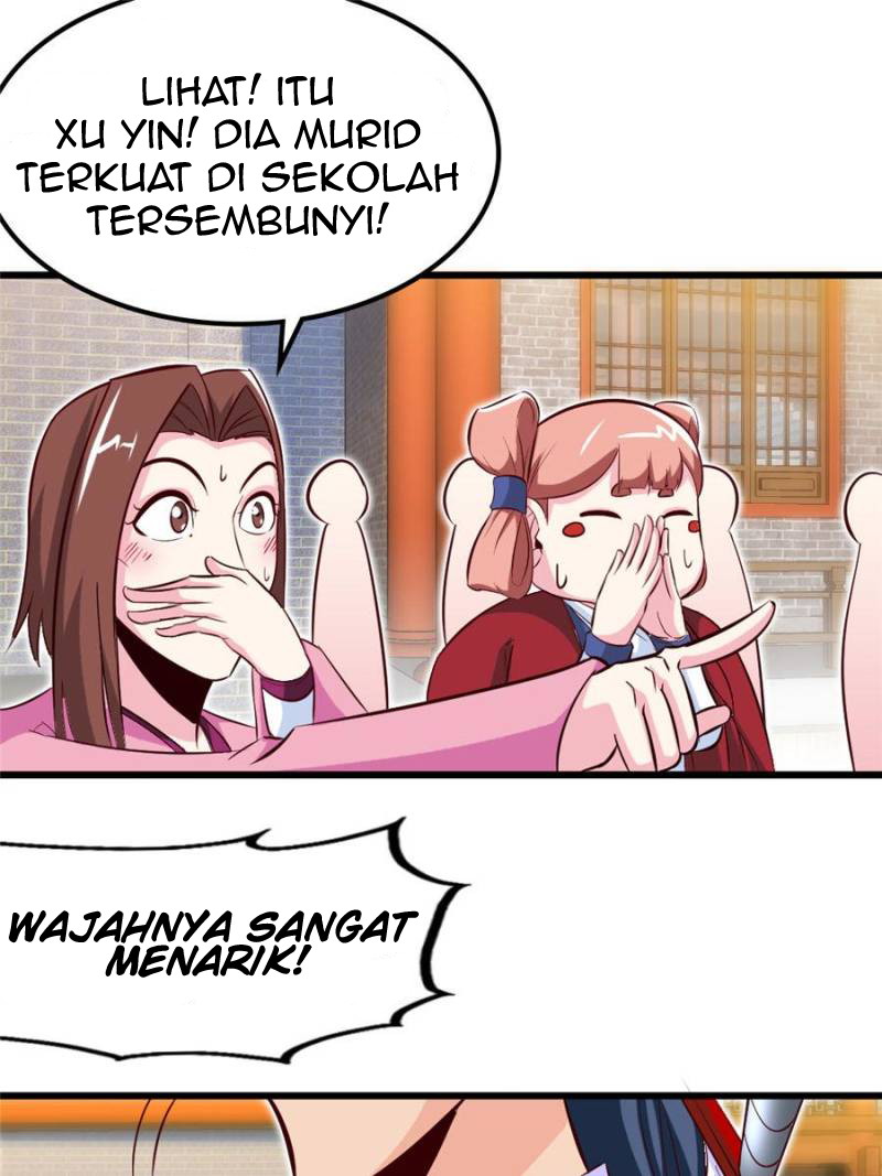 Extreme God Chapter 134 Gambar 7