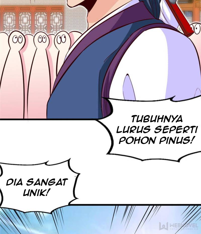 Extreme God Chapter 134 Gambar 8