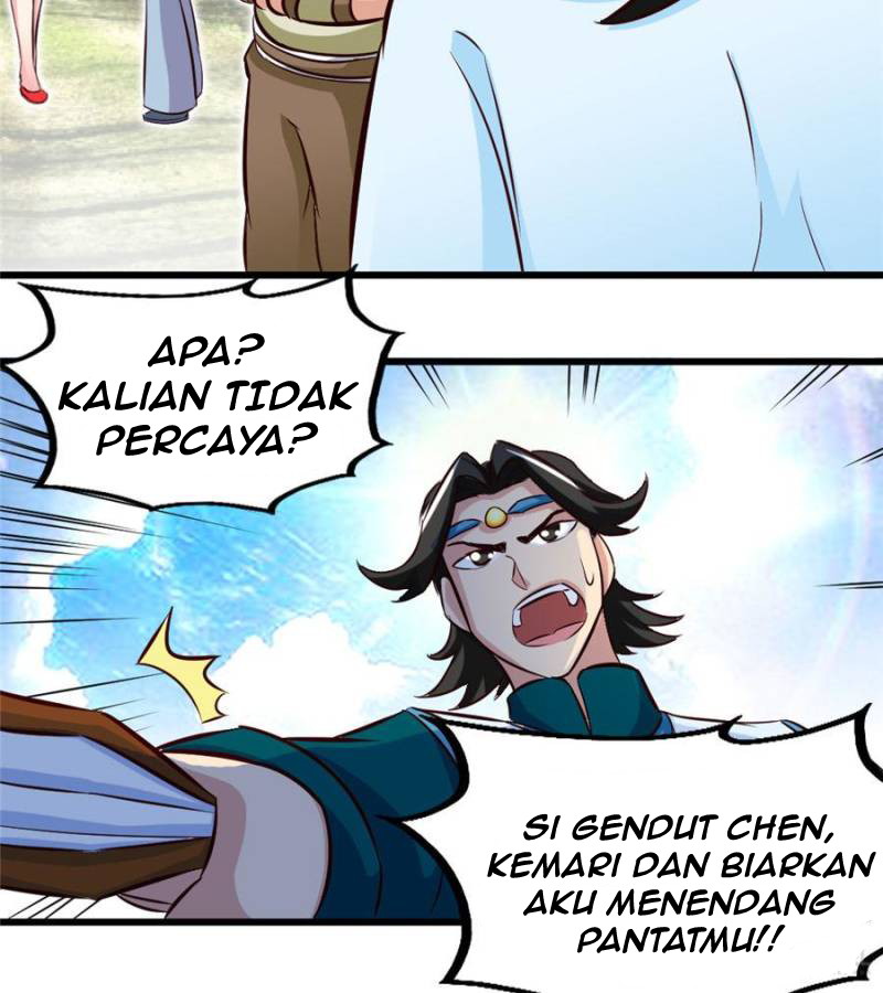 Extreme God Chapter 135 Gambar 36