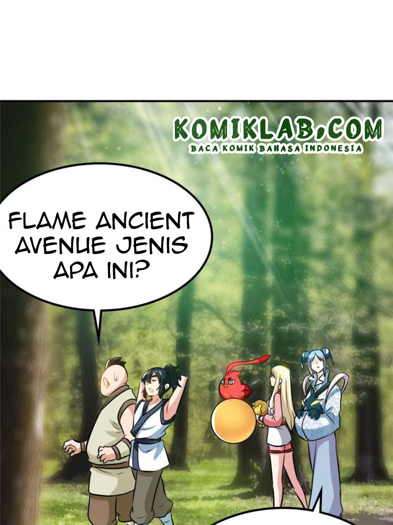 Extreme God Chapter 135 Gambar 4