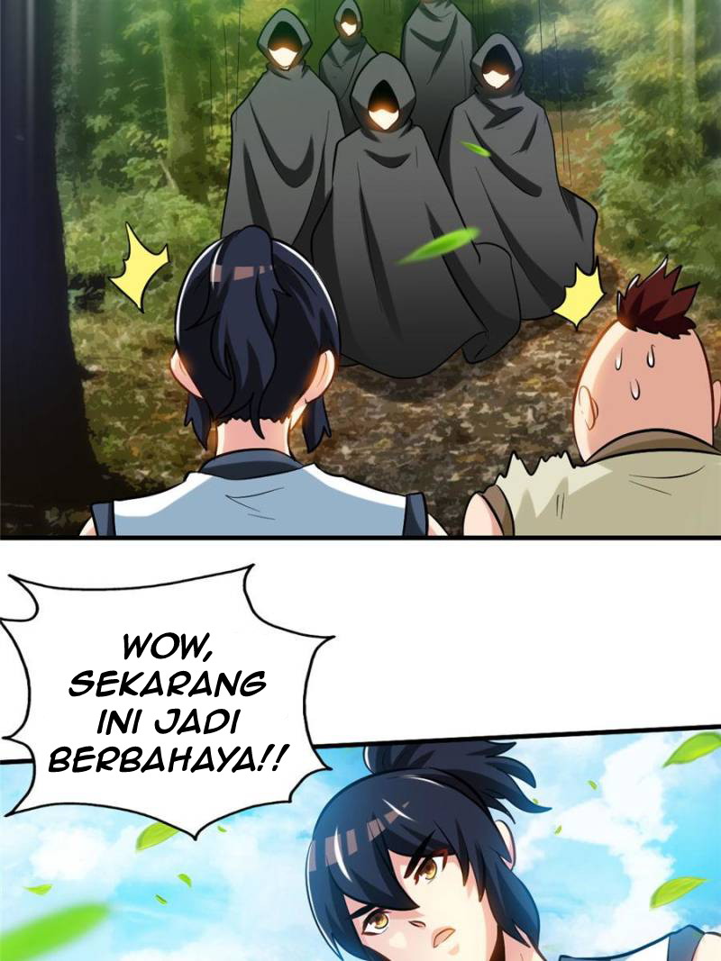 Extreme God Chapter 135 Gambar 7