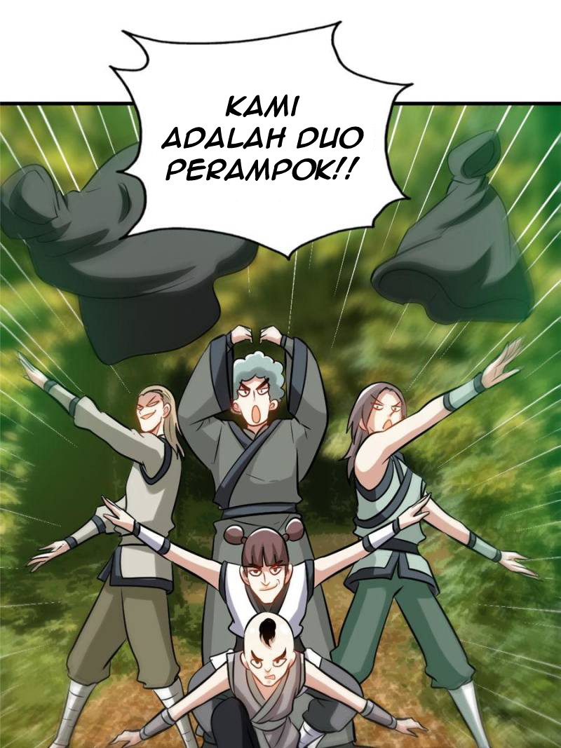 Extreme God Chapter 135 Gambar 9