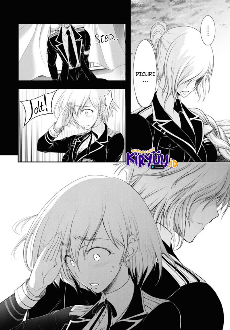 Plunderer Chapter 72 Gambar 14