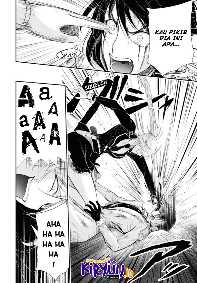 Plunderer Chapter 72 Gambar 32