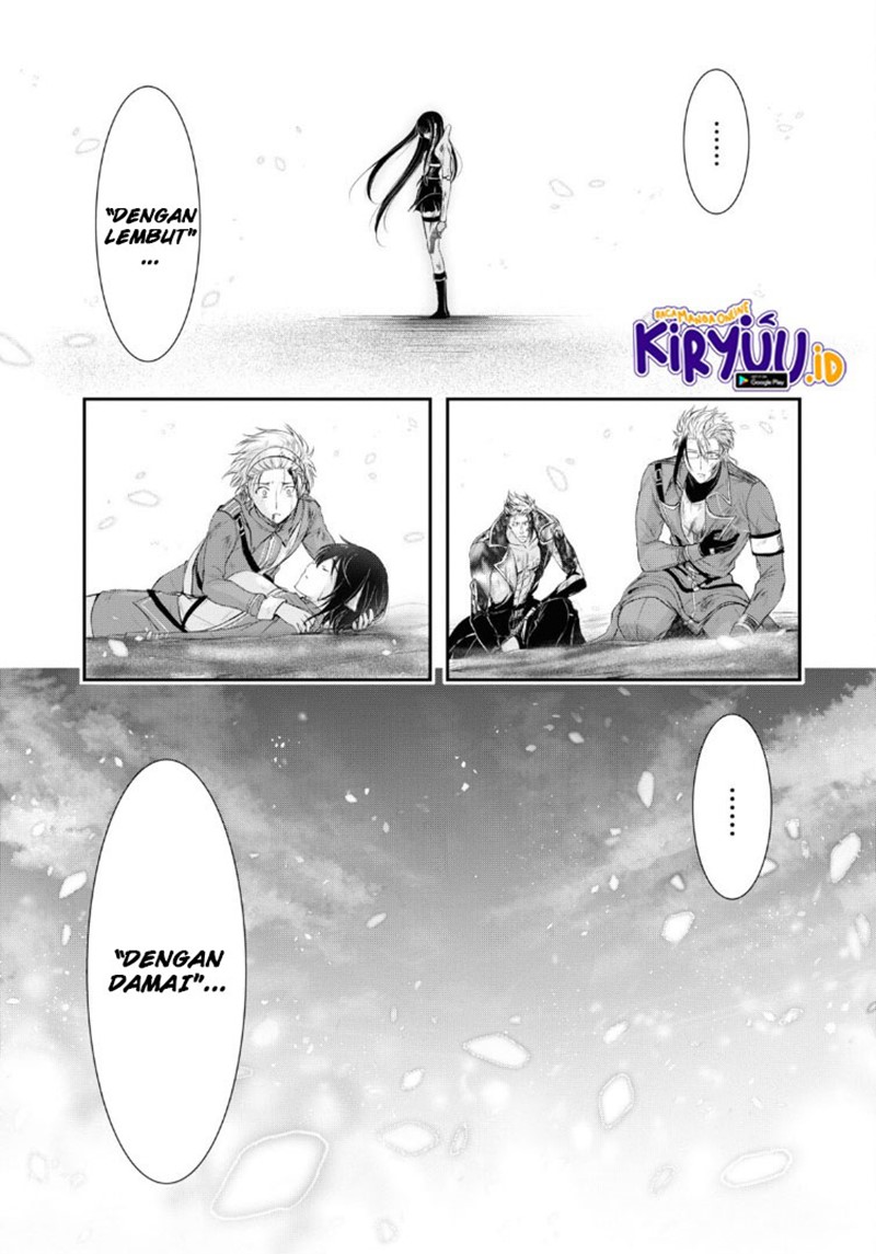 Plunderer Chapter 72 Gambar 43