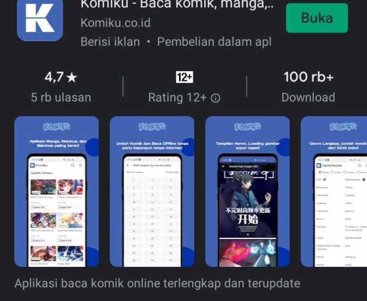 Martial Peak Part 1 Chapter 1994 Gambar 17