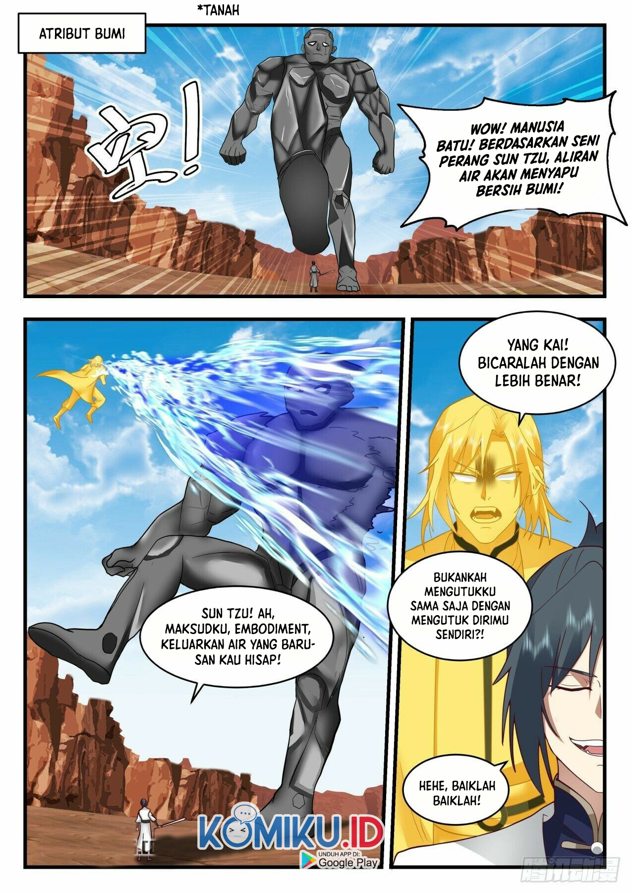 Martial Peak Part 1 Chapter 1994 Gambar 12