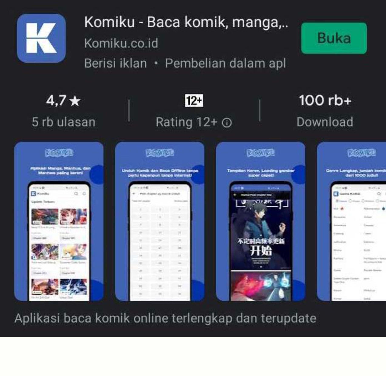 Martial Peak Part 1 Chapter 1995 Gambar 16