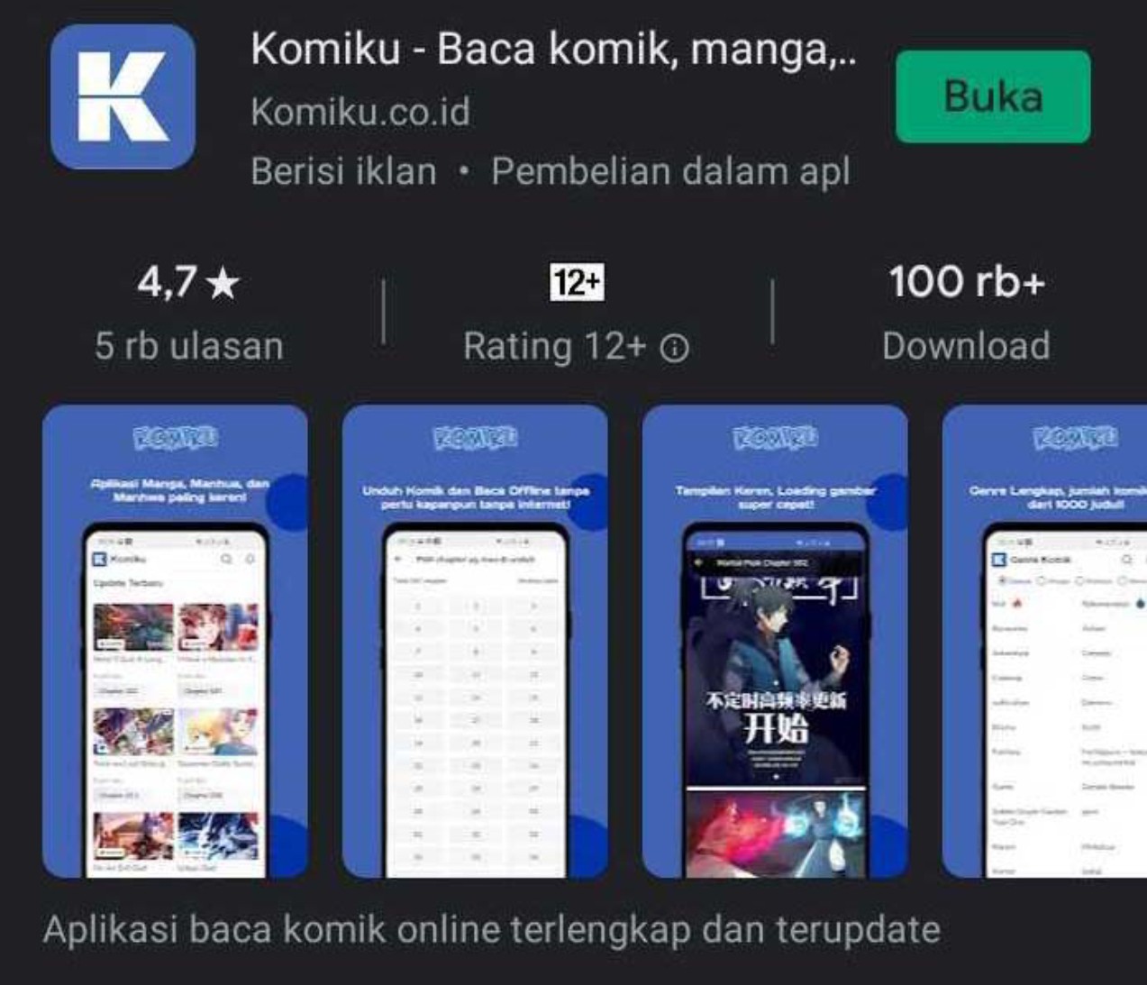 Martial Peak Part 1 Chapter 1996 Gambar 17