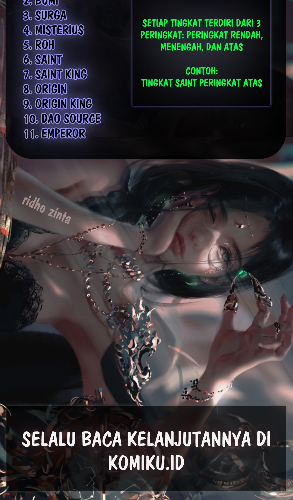 Martial Peak Part 1 Chapter 1996 Gambar 19