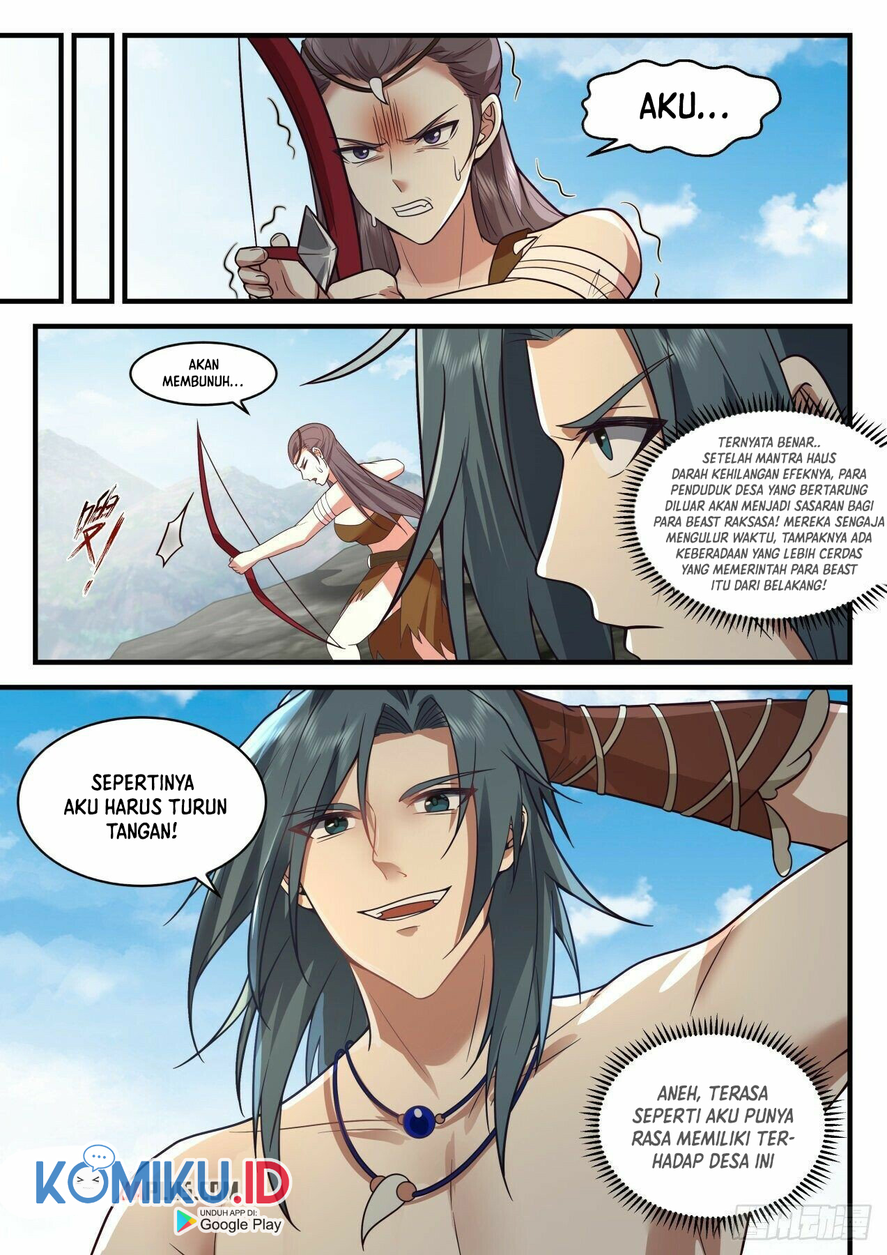 Martial Peak Part 1 Chapter 1996 Gambar 12