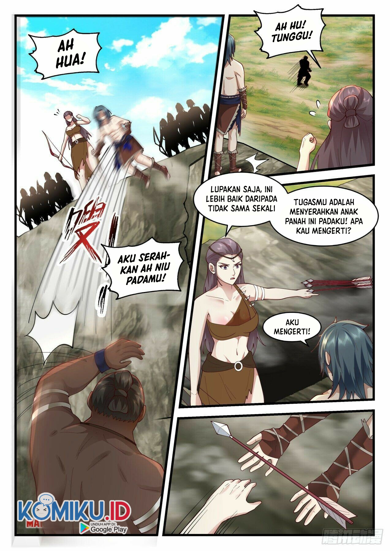 Martial Peak Part 1 Chapter 1996 Gambar 6