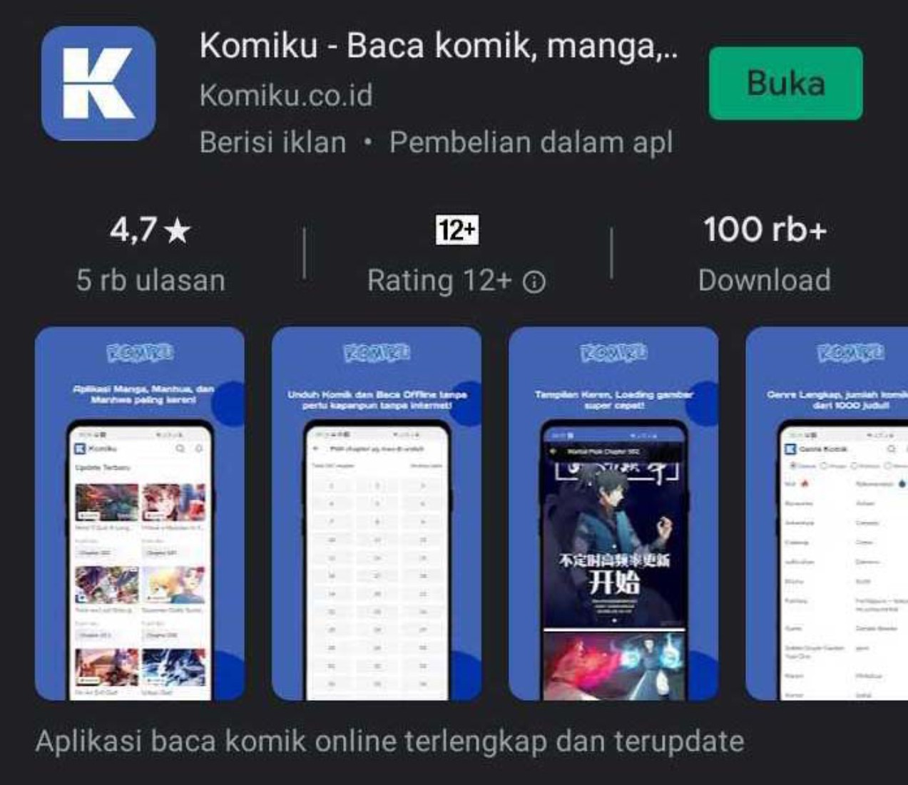 Martial Peak Part 1 Chapter 1997 Gambar 17